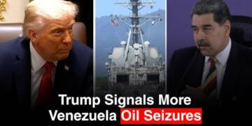 US’ blockade of Venezuela, another oil war on the horizon