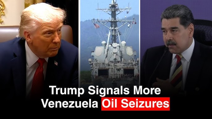 US’ blockade of Venezuela, another oil war on the horizon