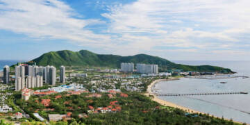 China’s Next Big Game to Upend Global Trade, create a new Singapore in Hainan Free-Trade Zone