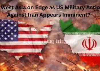 Iran vs US in West Asia