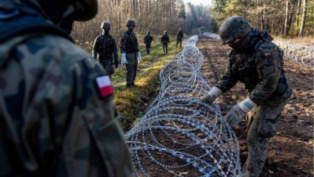 Poland to Exit Ottawa Convention, Plans Landmine Deployment Along Russian Border