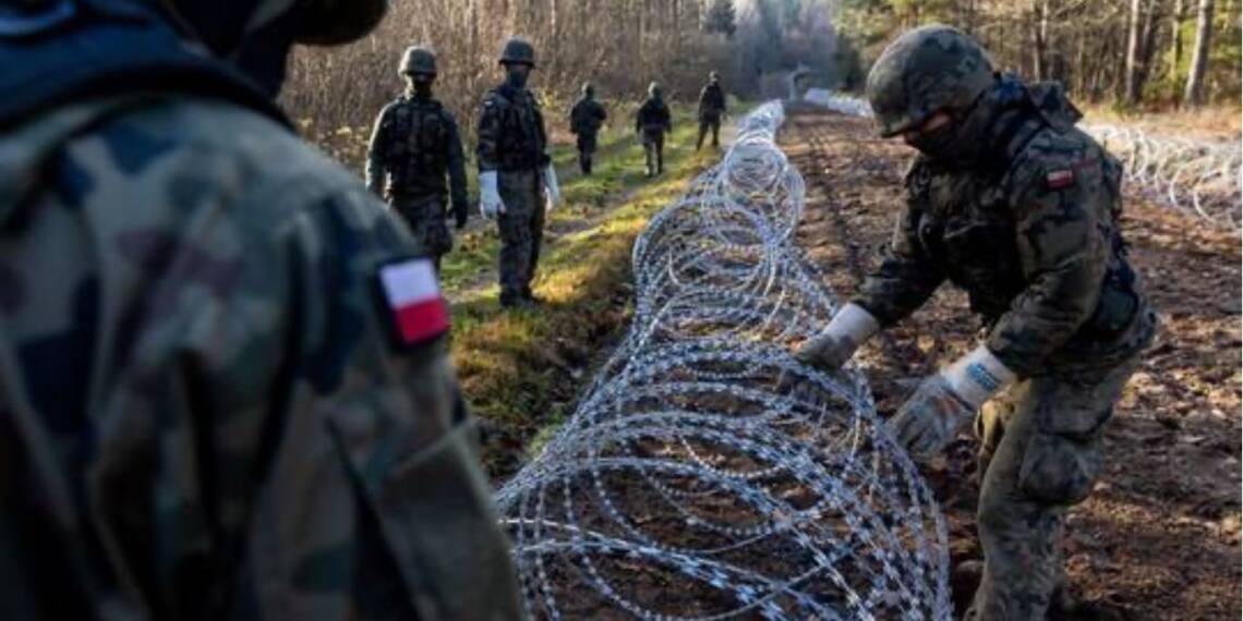 Poland to Exit Ottawa Convention, Plans Landmine Deployment Along Russian Border