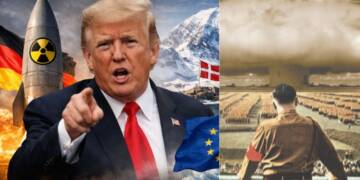 Germany debates over nuclear weapons after Trump's Greenland threat.