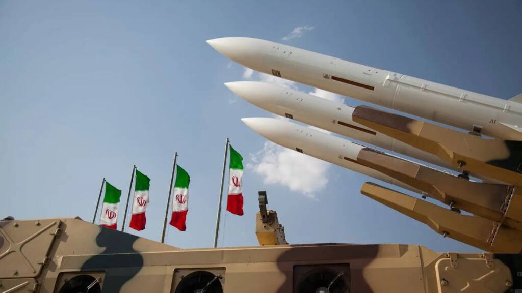 Iran Offers Missiles and Drones for Cryptocurrency.