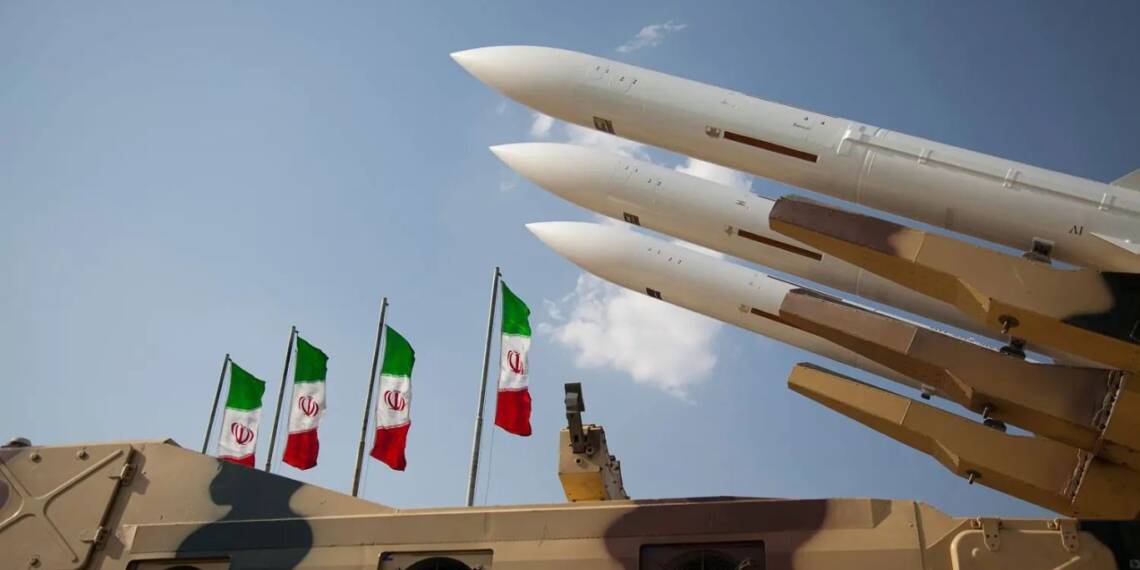 Iran Offers Missiles and Drones for Cryptocurrency.
