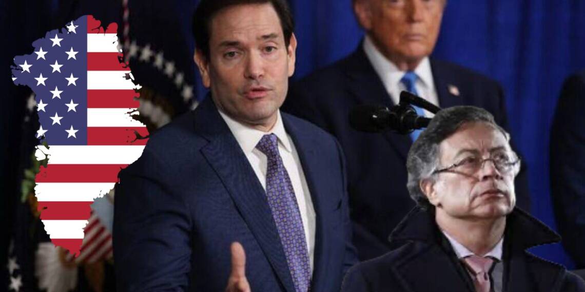 From Venezuela to Greenland, Trump Signals a Doctrine of Coercion