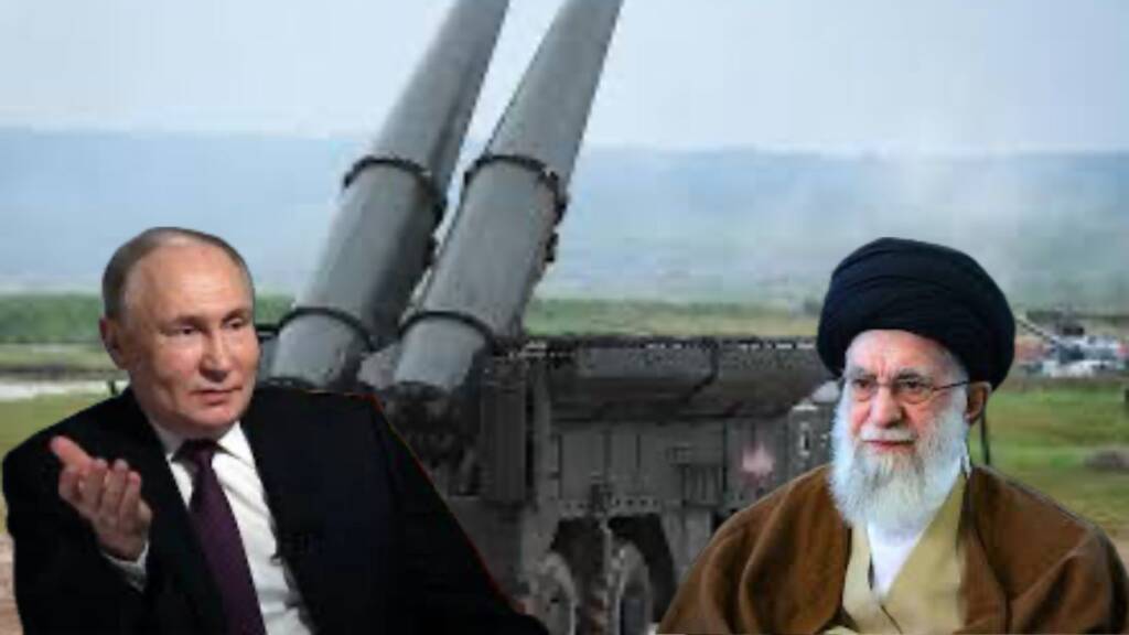 Reports of Russia Transferring Iskander Missile Systems to Iran