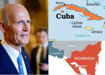 MAGA Senator Rick Scott Says US Will ‘Fix’ Cuba and Nicaragua