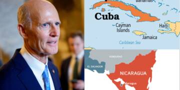 MAGA Senator Rick Scott Says US Will ‘Fix’ Cuba and Nicaragua