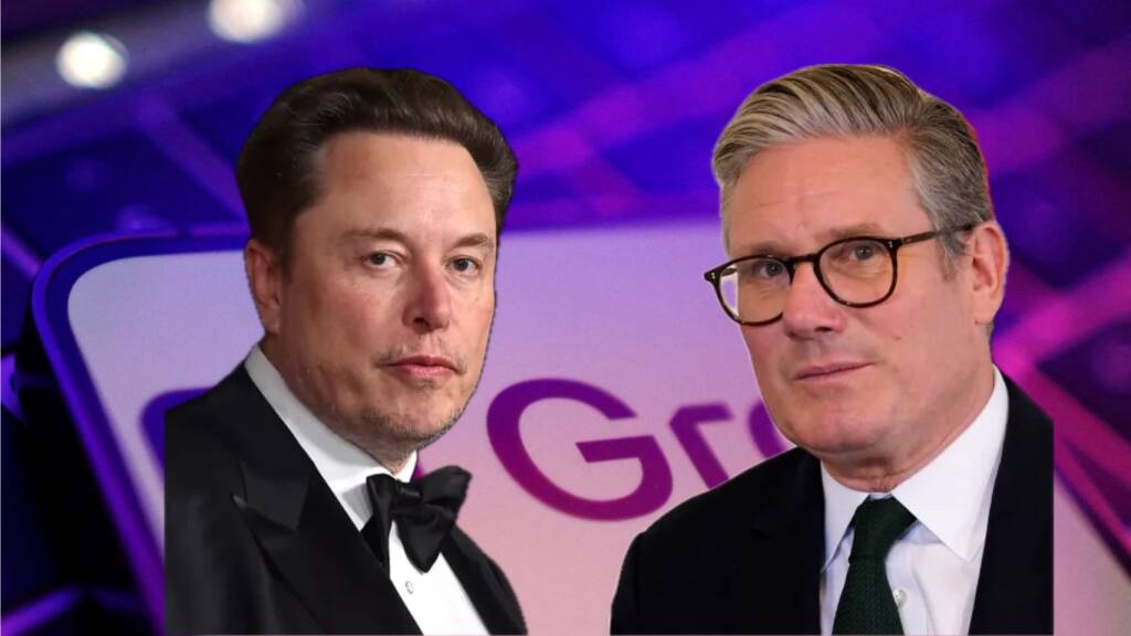 Grok Controversy Sparks UK–US Rift