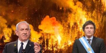 Patagonia Fires and the Allegations Around Israelis