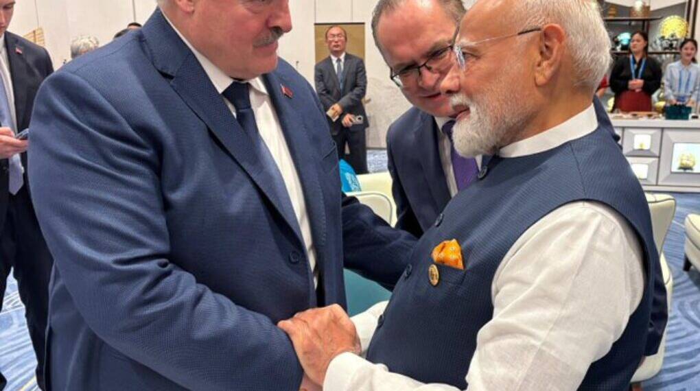 Lukashenko Congratulates PM Modi on India’s BRICS Presidency 2026: A Milestone for Multipolar World Order