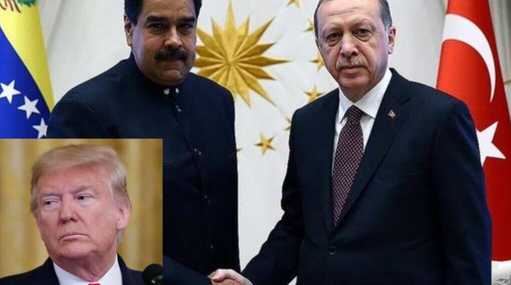 The Americans offered Maduro to leave for Turkey as early as December 23 — but the Venezuelan leader “angrily rejected the plan," Reports.