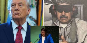 Maduro’s Dancing Was the Last Straw — Why Trump Acted and Chose Delcy Rodríguez