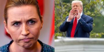 "NATO Will Cease to Exist”: Denmark PM Warns as Trump Revives Greenland Push