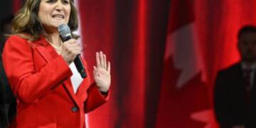 Chrystia Freeland Quits Canadian Politics to Advise Zelensky, Sparking Nazi-Era Controversy