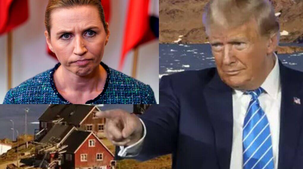 EU Official Warns the U.S.: “If You Take Greenland, We Will Take All U.S. Bases in Europe”