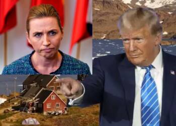 Blast from the Past: Is Karma Coming Back to Bite Denmark?