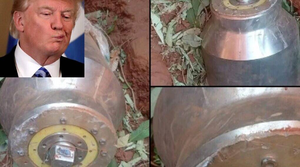 Four Unexploded U.S. Tomahawk Warheads Found in Nigeria Raise Safety and Reliability Concerns