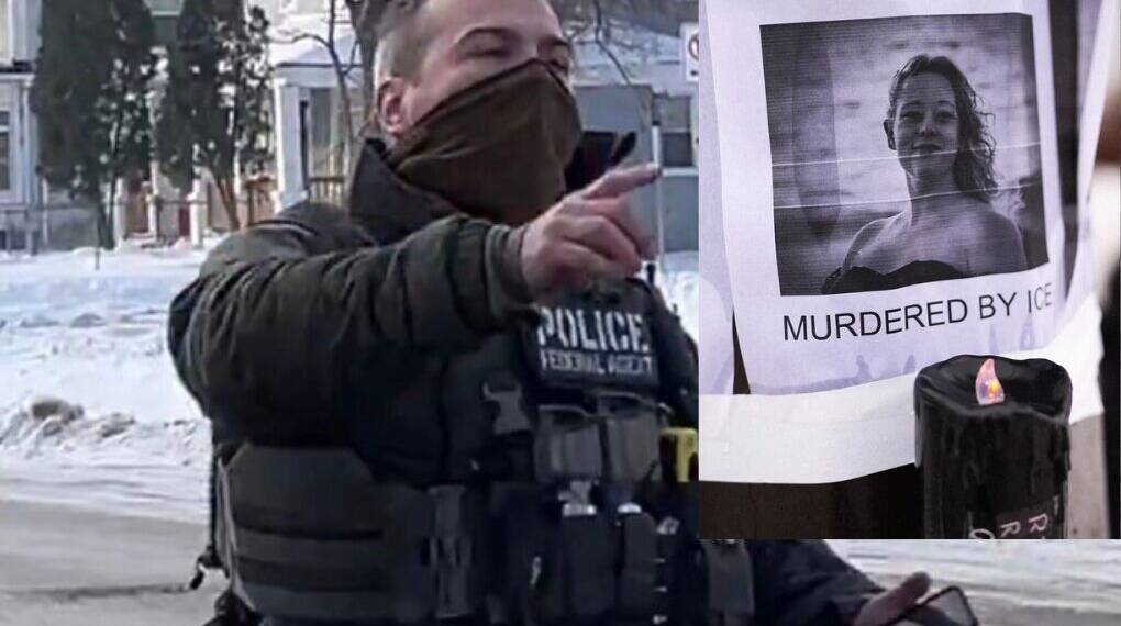 Who is Jonathan Ross? An Iraq veteran and ICE agent who shot and killed a 37-year-old mother of three in Minneapolis woman 