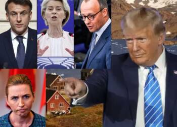 NATO on the Brink: Trump’s Greenland Threat Sparks Europe’s Revolt Against the U.S.