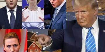 NATO on the Brink: Trump’s Greenland Threat Sparks Europe’s Revolt Against the U.S.