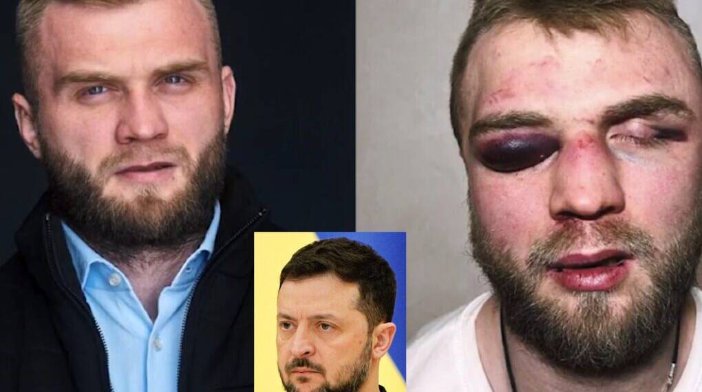 Ukrainian MP Artem Dmytruk accuses President Zelensky of torture, Christian persecution, and authoritarian rule, raising global human rights concerns.