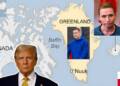 Why does Trump want Greenland?  The Golden Dome missile shield and U.S. distrust of Europe Beyond Russia and China explain the Arctic strategy  