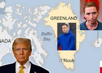 Why does Trump want Greenland? The Golden Dome missile shield and U.S. distrust of Europe Beyond Russia and China explain the Arctic strategy
