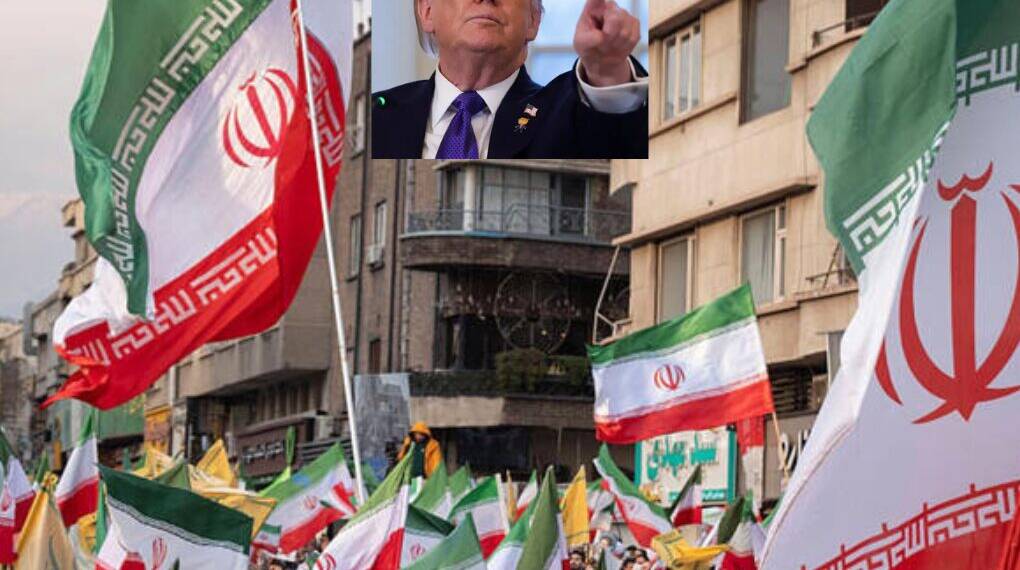 “This Time the Bullet Won’t Miss” Iran State TV Threatens Trump with Assassination Imagery! 