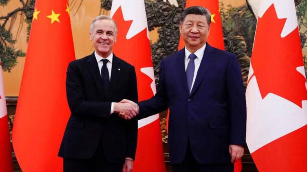 “The End of Pax Americana?” China and Canada Shock the World With ‘New World Order’ Trade Pact