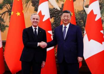 “The End of Pax Americana?” China and Canada Shock the World With ‘New World Order’ Trade Pact