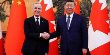 “The End of Pax Americana?” China and Canada Shock the World With ‘New World Order’ Trade Pact