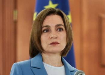 Moldovan President Maia Sandu Says She Would Support Reunification With Romania