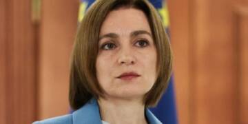Moldovan President Maia Sandu Says She Would Support Reunification With Romania