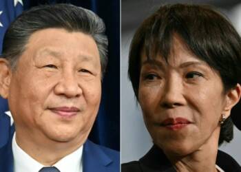 China Alleges Japan Is Quietly Building Nuclear Capability Amid PM Takaichi’s Defense Shift