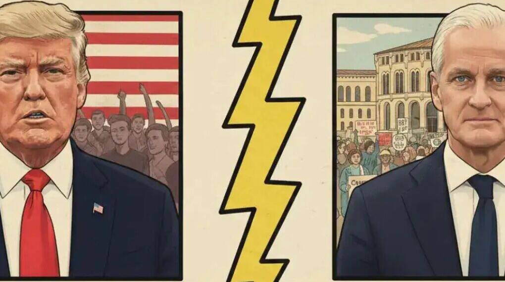 “No Nobel, No Peace”: Trump Cites Nobel Prize Snub to Demand Total US Control of Greenland in a Message to Norway