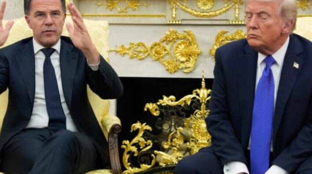 NATO Chief Siding with the USA on Greenland? Trump Leaks Private Messages from Macron and Rutte