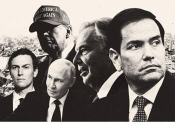 Trump’s ‘Board of Peace’ and the Challenge to UN-Led Global Governance