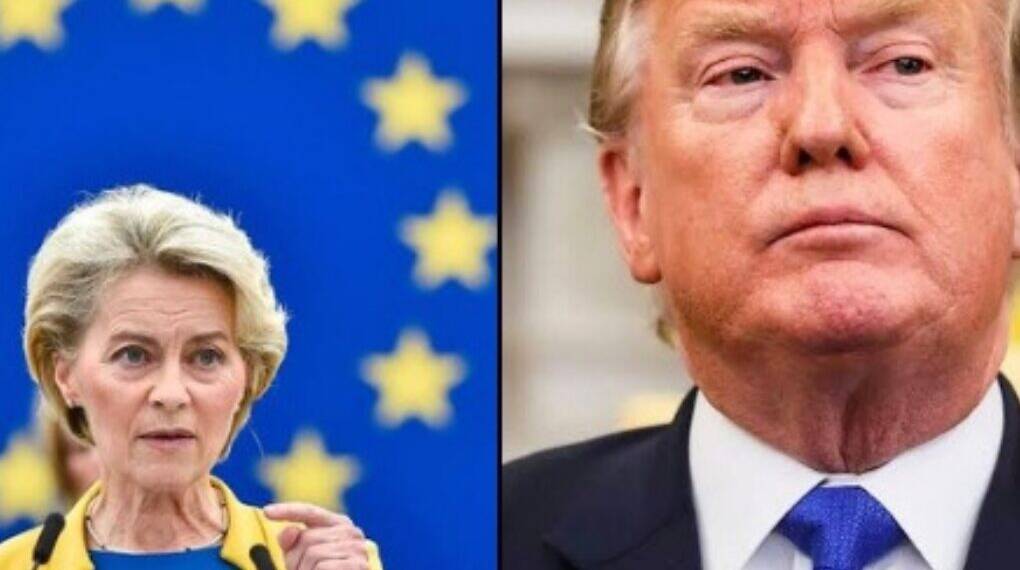 EU Freezes US Trade Deal Indefinitely Amid Trump’s Greenland Push and Tariff Threats