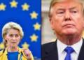 EU Freezes US Trade Deal Indefinitely Amid Trump’s Greenland Push and Tariff Threats