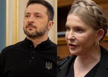 Ukraine Political Crisis: Tymoshenko Accuses Zelensky of Eliminating Rivals