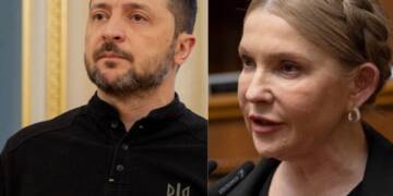 Ukraine Political Crisis: Tymoshenko Accuses Zelensky of Eliminating Rivals