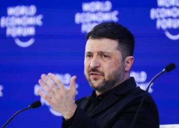 ‘No More Money for Kiev’: EU Backlash Grows After Zelensky’s Davos Speech