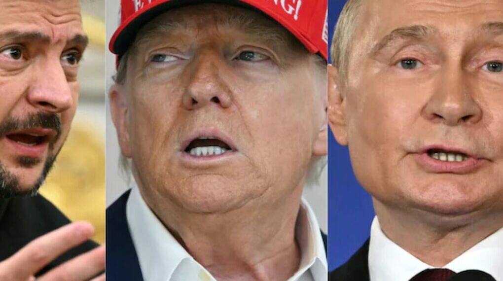 After Years of War, US-Russia-Ukraine to Hold First Trilateral Talks in UAE