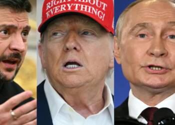 After Years of War, US-Russia-Ukraine to Hold First Trilateral Talks in UAE