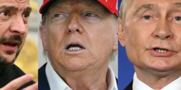 After Years of War, US-Russia-Ukraine to Hold First Trilateral Talks in UAE