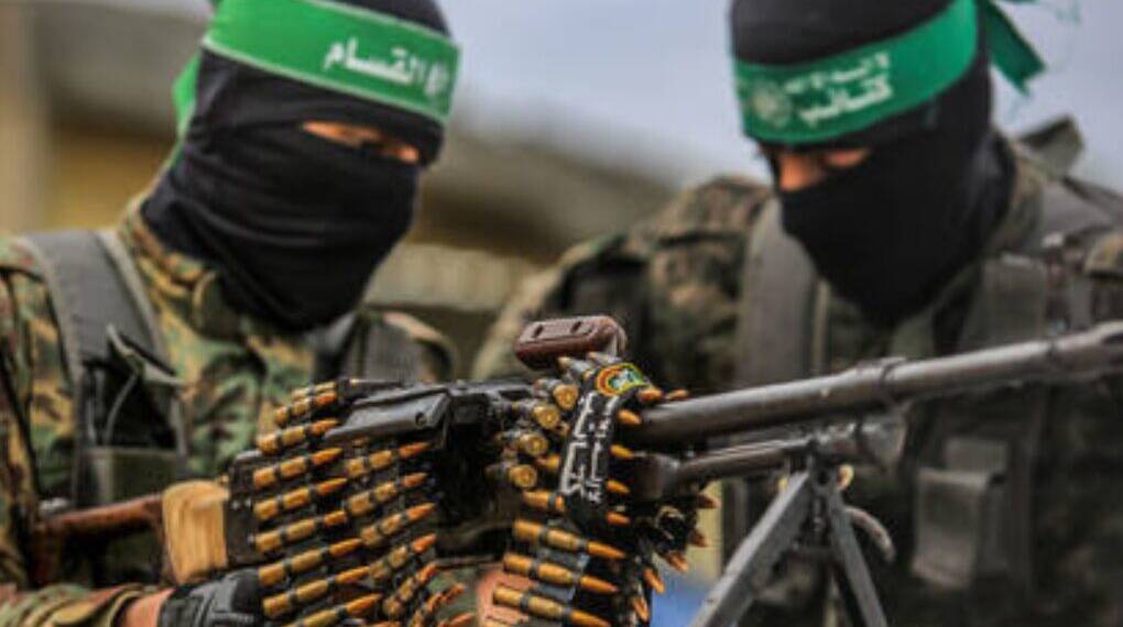 Hamas Agrees to Disarm in Reported Deal With US, Amid Gaza Power Transition