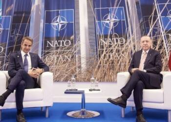 Greece plans to expand territorial waters, defying Turkey’s war warning, as new military blocs Mediterranean QUAD, and Islamic NATO reshape the Region