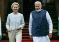 EU–India Seal ‘Mother of All Deals’: Trade, Defence Pact Reshapes Global Power Amid US Tariffs